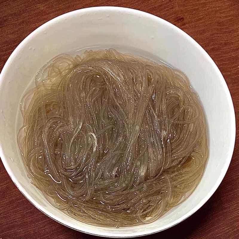 Miến Dong Nguyên Chất Phia Đén Nguyên Bình Cao Bằng Gói 1Kg