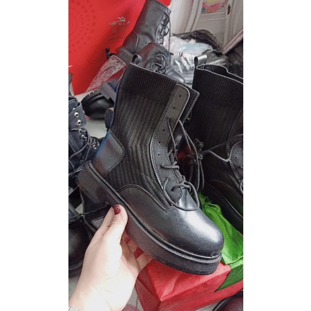 Boots da xả kho giá rẻ
