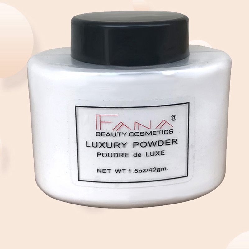 Phấn phủ kiềm dầu lâu trôi cao cấp gồm 4 màu tùy chọn