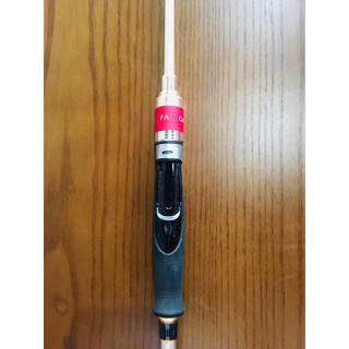 cần ikada ngọn titan 2 độ dài 1m2-1m5