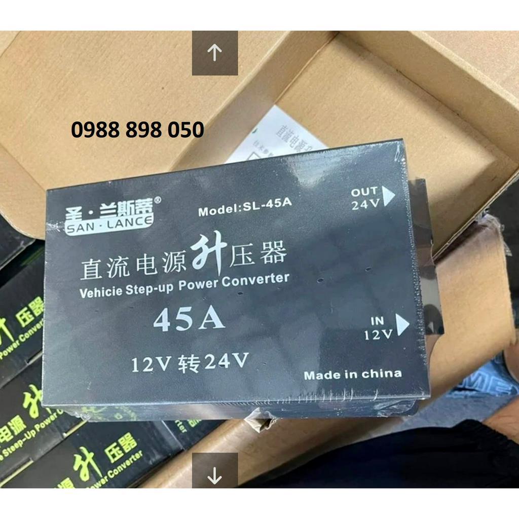 bộ kích điện DC 12v lên DC 24v