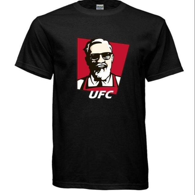 Áo thun UFC Conor Mcgregor KFC