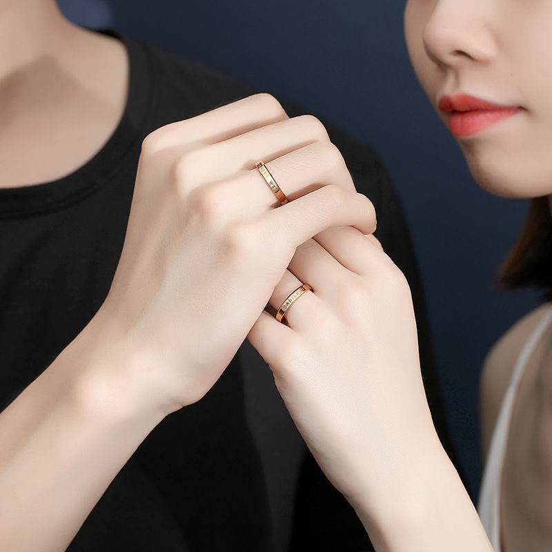 Nhẫn cặp đôi Daniel Wellington DW Ring Classic Gold V1  Full box đầy đủ hộp, túi xách -Tuyển CTV -Hỗ trợ DROPSHIP