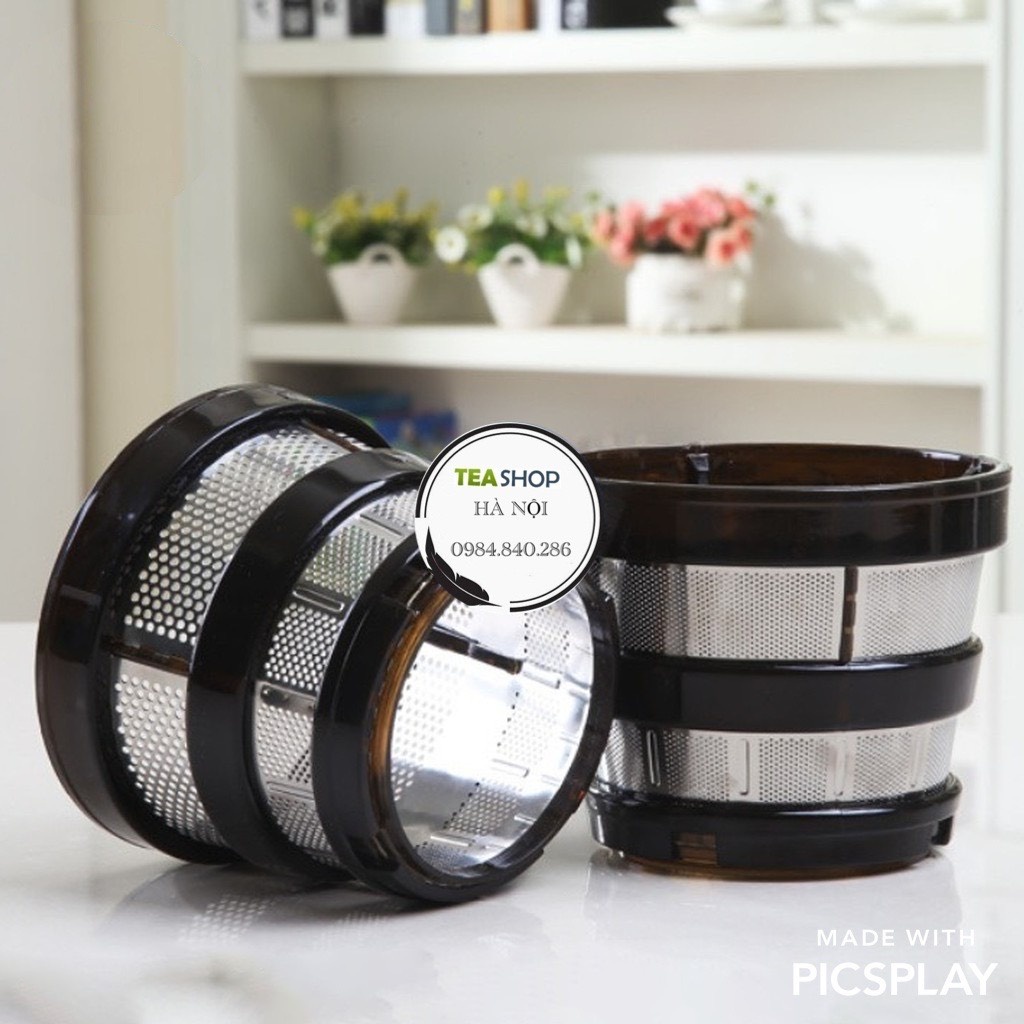 Lưới lọc thay thế máy ép chậm HU-19SGM