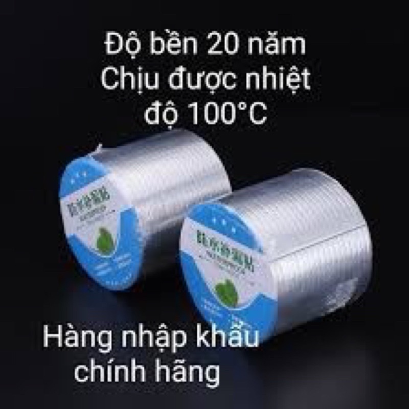 Băng keo siêu dính đa năng, keo dán chống thấm đa năng tiện dụng
