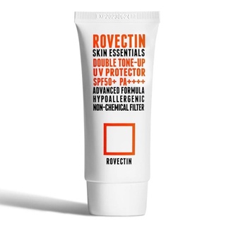 Tinh chất chống nắng rovectin 50ml spf50+ pa++++ chăm sóc da mặt