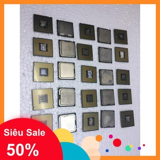 Bộ vi xử lý CPU Chip E8400 hỏng