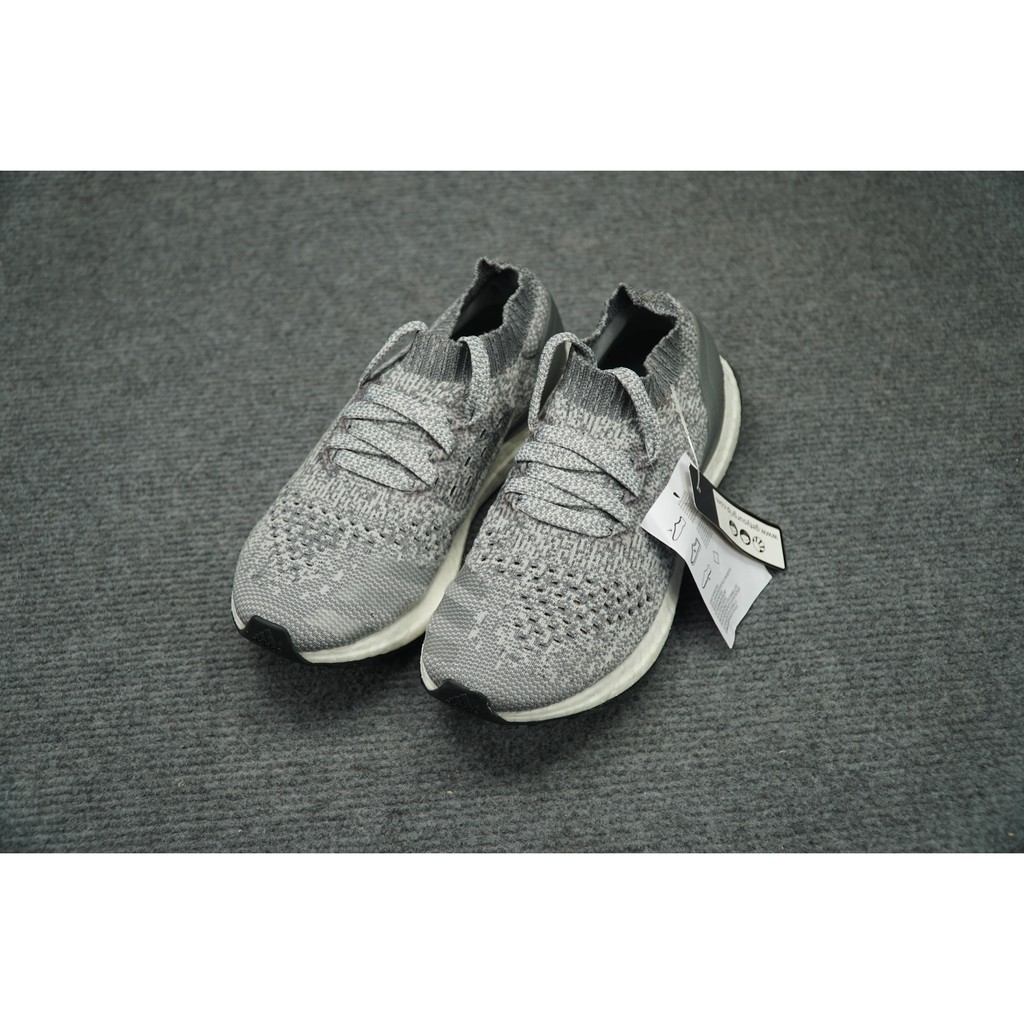 Giày Ultra Boost Uncaged Light Gray BOOST REAL