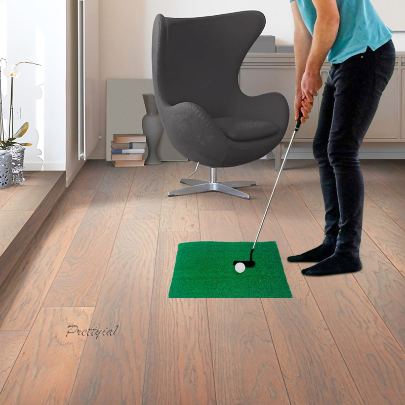 1 Thảm Tập Đánh Golf 20x20cm Chất Lượng Cao