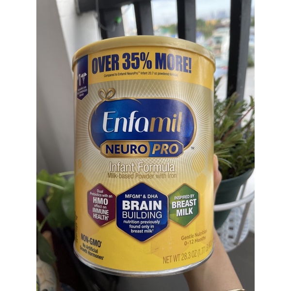 Sữa Enfamil Neuro Pro Non Gmo - 802g