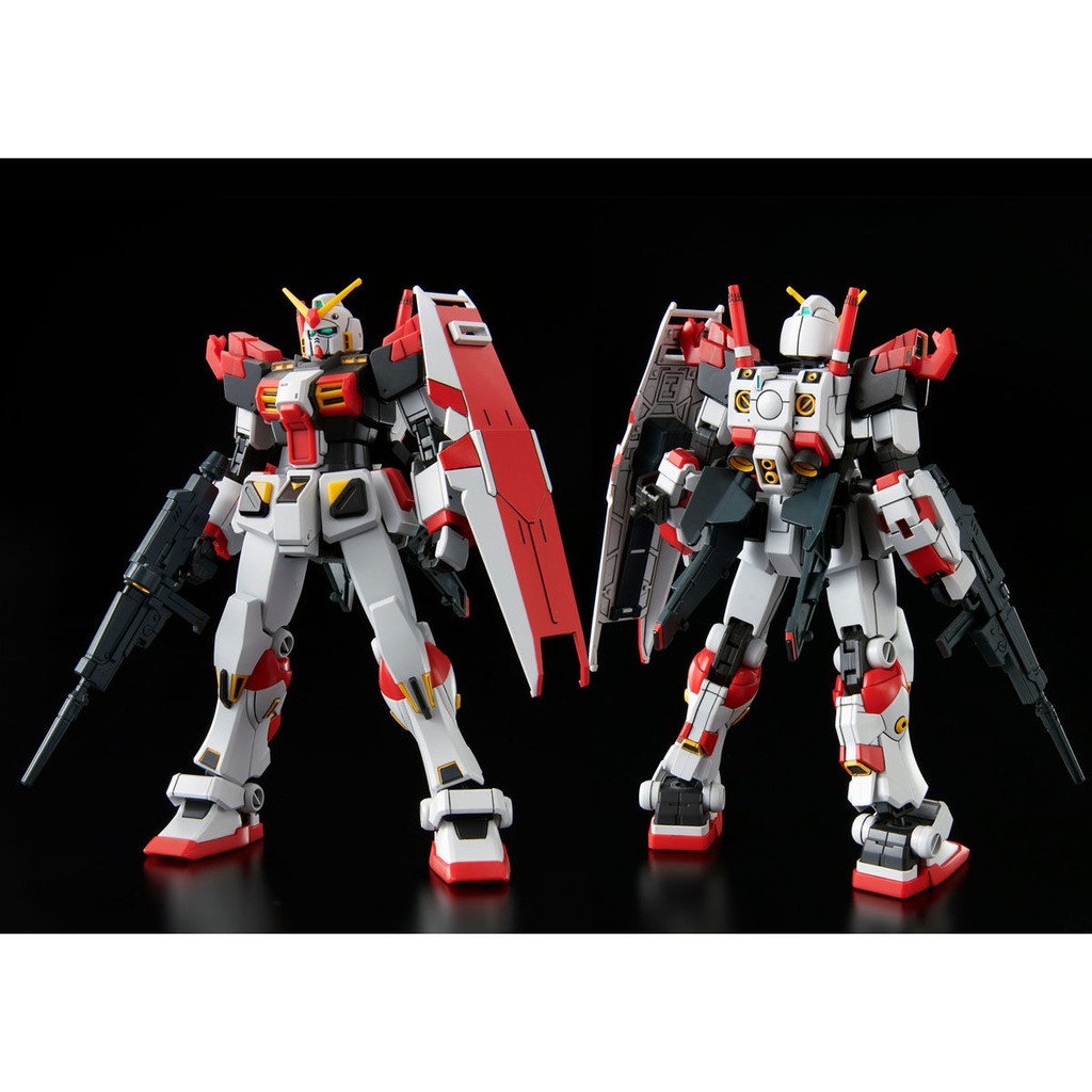 Mô Hình Lắp Ráp HG RX-78-5 G05 Gundam