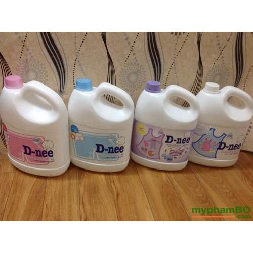 Nước giặt Dnee 2 in 1