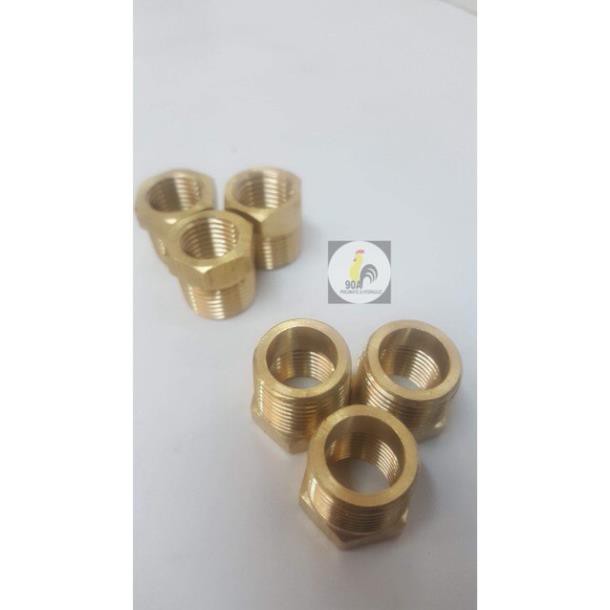 ĐẦU NỐI REN TRONG, REN NGOÀI