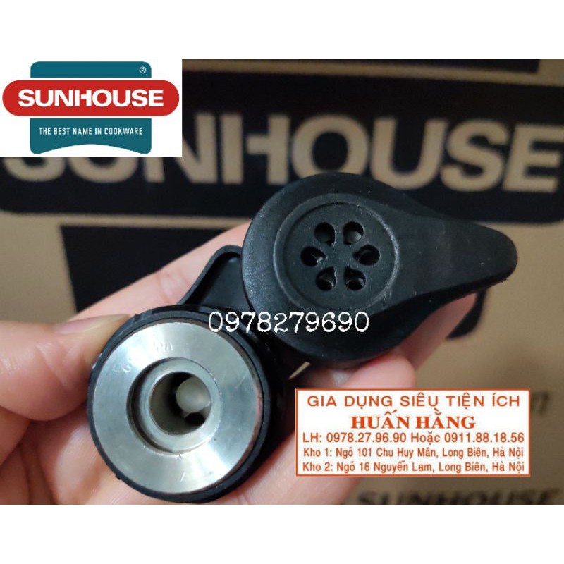 VAN XẢ CHÍNH NỒI ÁP SUẤT ĐIỆN SUNHOUSE SH1650