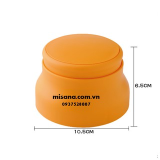 Khuôn nhựa ép cơm xôi cam