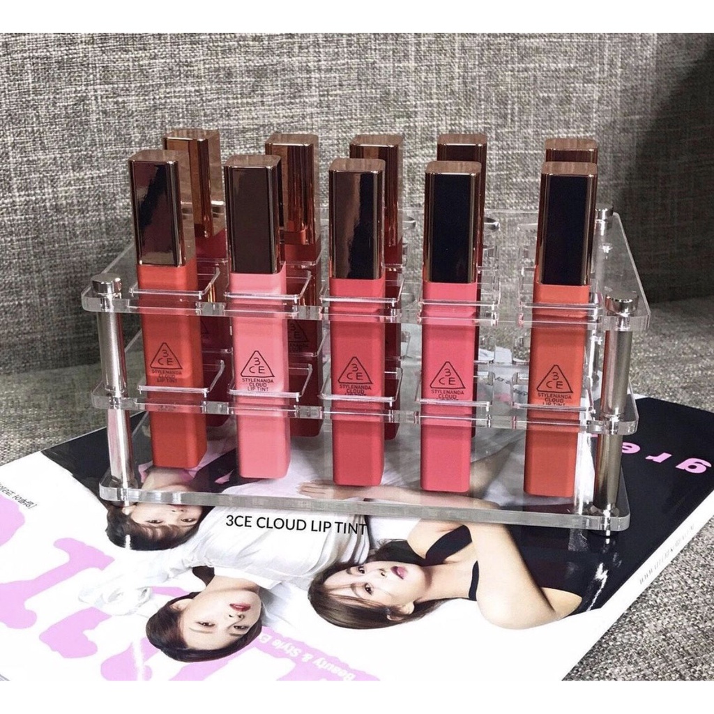 Son Kem 3CE Cloud Lip Tint 4g