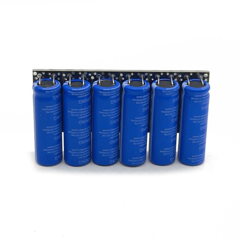 Mô Đun Tụ Điện Farad 16V 1 6F 2 7V 10F Chuyên Dụng