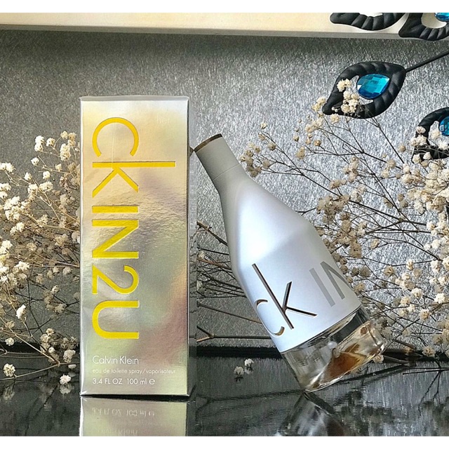 Nước hoa Cal.vin Kle.in C.K IN.2U