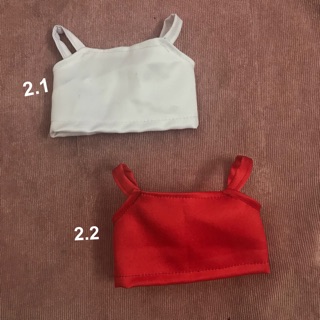 [YẾM] OUTFIT CHO DOLL 20cm