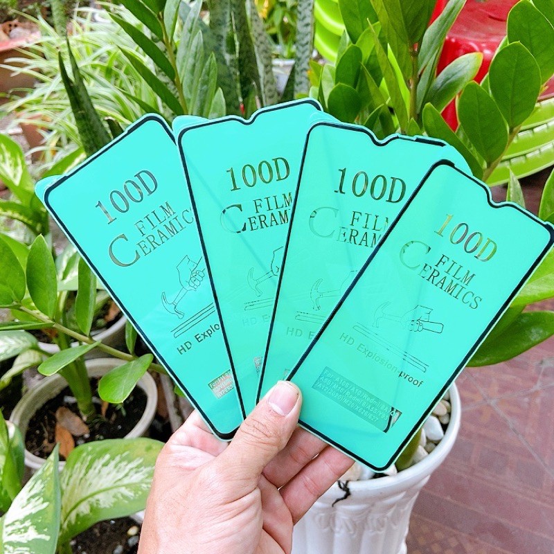 Cường lực dẻo full màn hình Oppo F11 Pro/Reno 2f/A5s/A7/A12/F9:A5 2020/A9 2020/A31