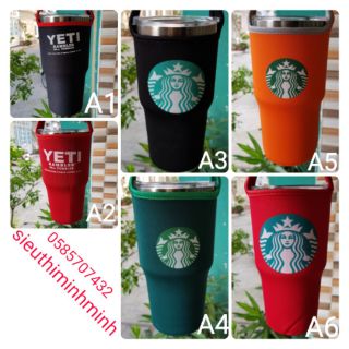 Tuyển tập quá trời túi đựng ly giữ nhiệt 900ml siêu độc
