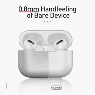 Bao Silicone siêu mỏng cho Pro chính hãng Baseus