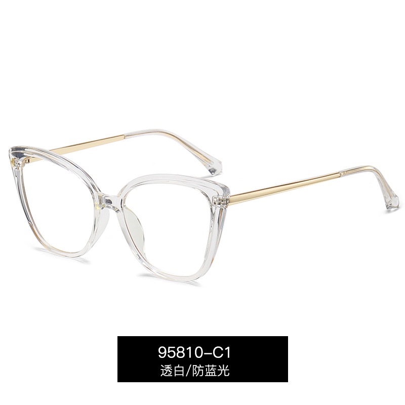 Kính Mát TR90 Chống Tia Bức Xạ Thời Trang Dành Cho Nữ