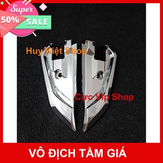 Hcm- ốp gác chân sau sh 2017 - 2019 xi inox cực chất 2003