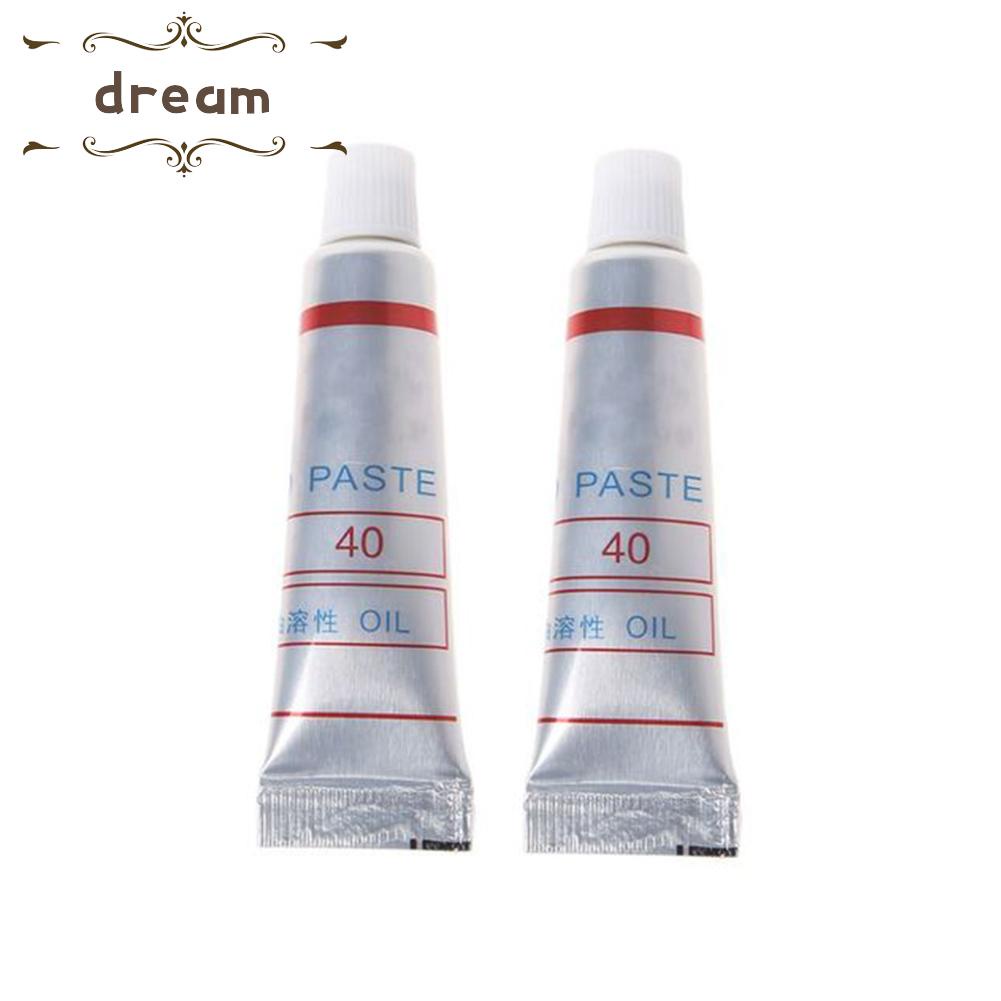 【DREAMLIFE】Metal Polishing Cream Diamond Glass Grinding Lapping Metal 320-10000Grit