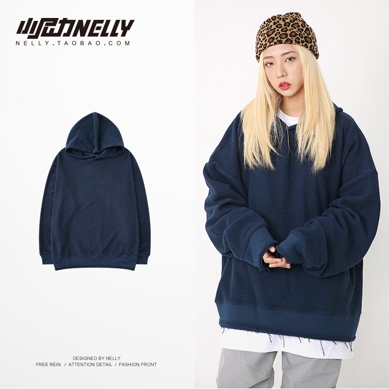 [SẴN] Áo nỉ Nelly da cá 003