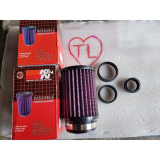 pô e tăng tốc K&N đa năng (loại tốt)