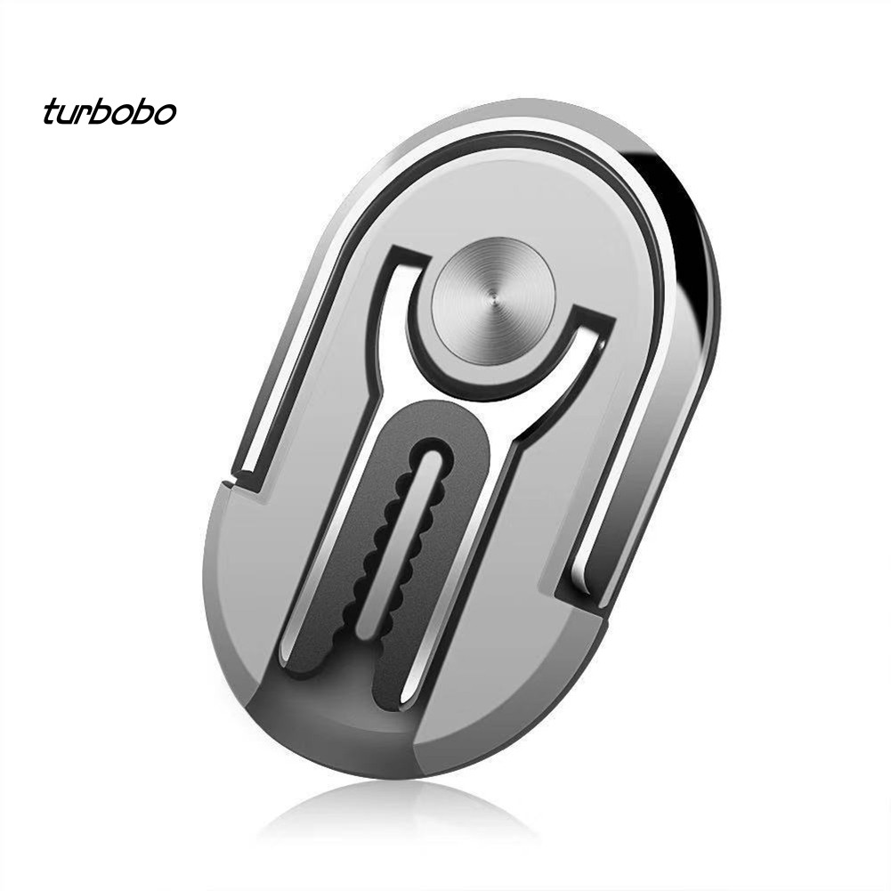 Giá đỡ điện thoại dạng nhẫn xoay 360 độ gắn xe ô tô tiện lợi