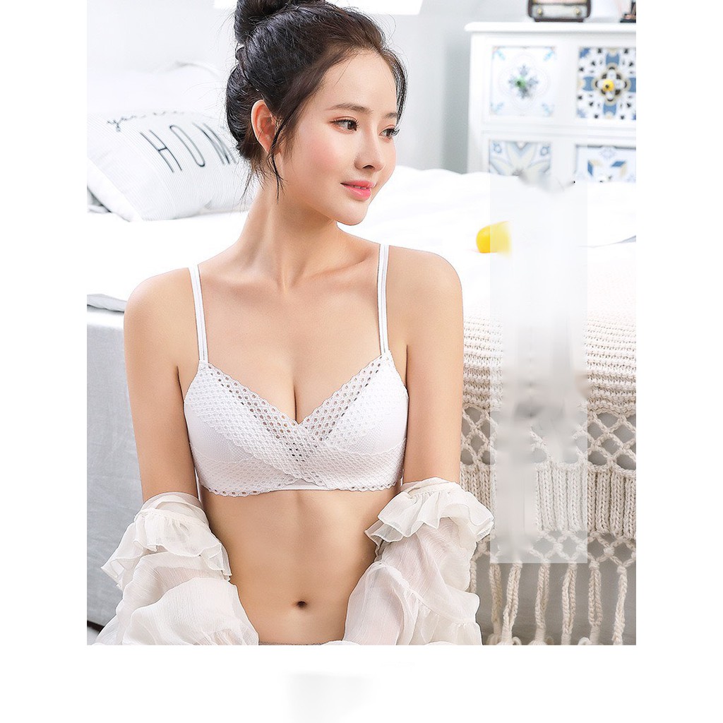 Áo Lót Sweer Girl Đệm Mỏng, Không Gọng