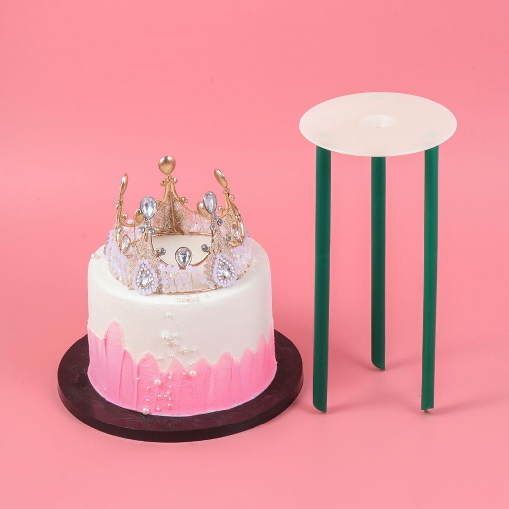 AUGUSTINA Giá Đỡ Bánh Tráng Miệng Hình Tròn Thiết Thực