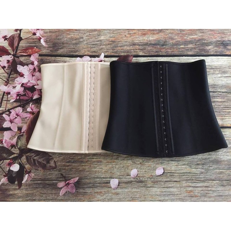 Đai nịt bụng latex Italy 25 xương (25cm và 29cm) | BigBuy360 - bigbuy360.vn