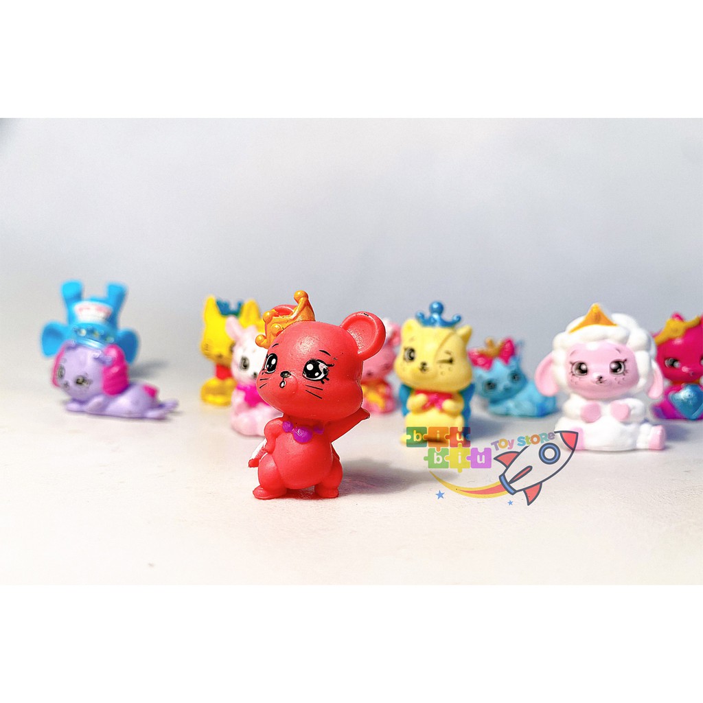 Thú cưng hoàng gia Shopkins Season mới - Hàng chính hãng