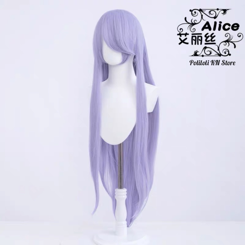 Tóc giả/wig cơ bản 100cm
