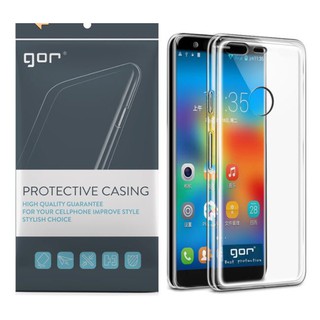 Ốp Lưng Dẻo Trong Suốt Hiệu Gor Cho Google Pixel 4a 5g, 4a, 4xl,4, 3axl, 3a