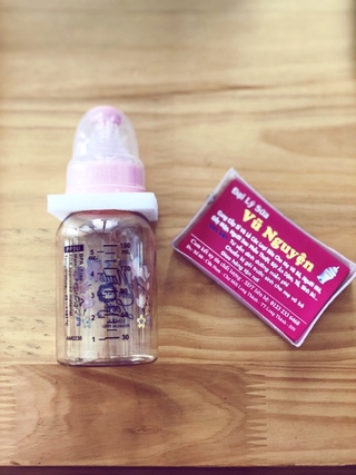 Bình sữa PPSU cổ hẹp 150ml