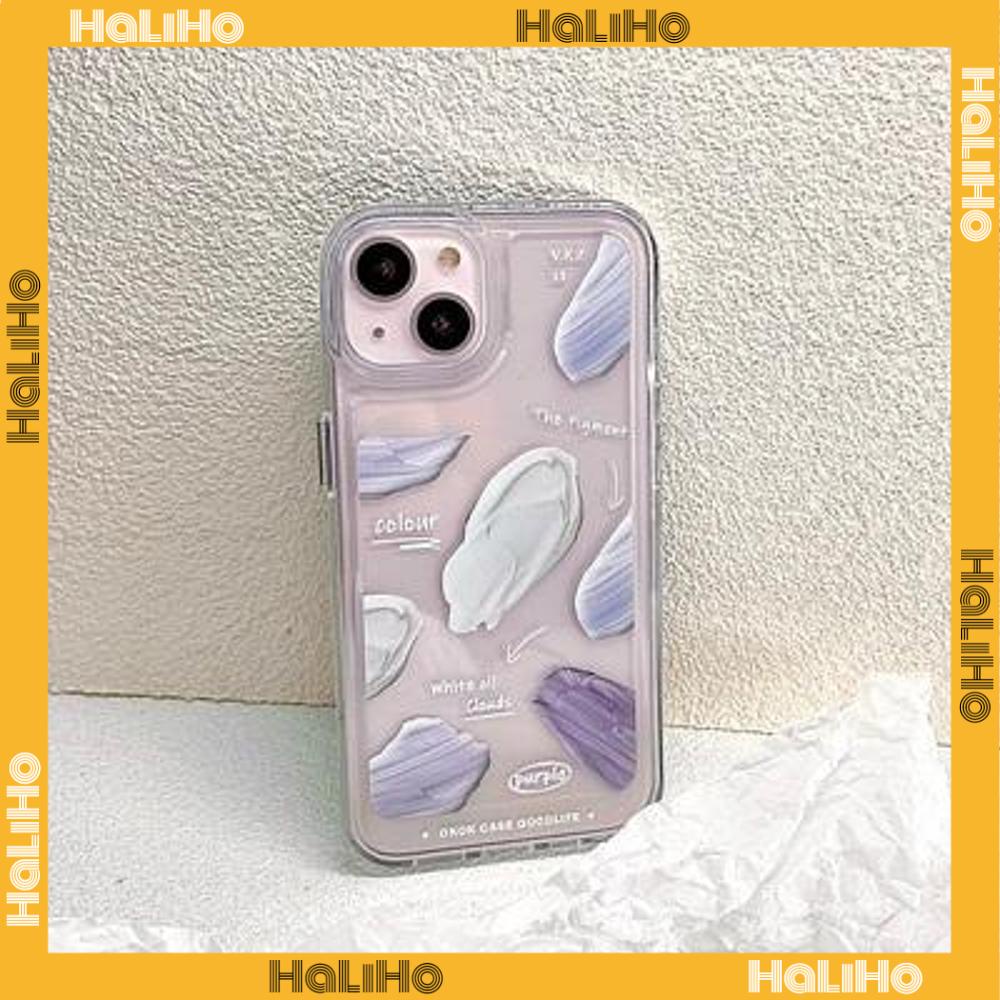 Ốp điện thoại TPU dày mềm chống sốc HD bảo vệ camera hình graffiti thích hợp cho iPhone 13 Pro Max 12 Pro Max 11 7Plus