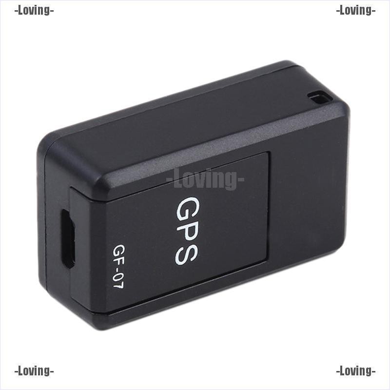 Thiết Bị Định Vị Gps Mini Cho Xe Hơi