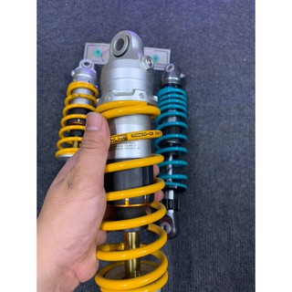 💥Xã Phuột ohlins nitron xịn k bình dầu cho wave dream si future💥
