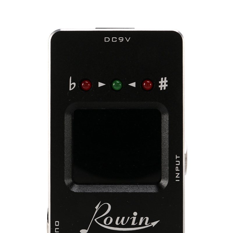 Phơ Đàn Guitar Rowin Lt-901 Hiệu Ứng Màn Hình Lcd Hiển Thị