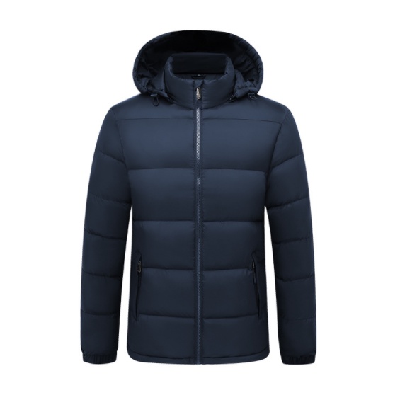 Áo phao nam siêu nhẹ chống thấm nước - Áo khoác nam phao siêu ấm chống nước cao cấp Quảng Châu siêu đẹp hàng hiệu có mũ