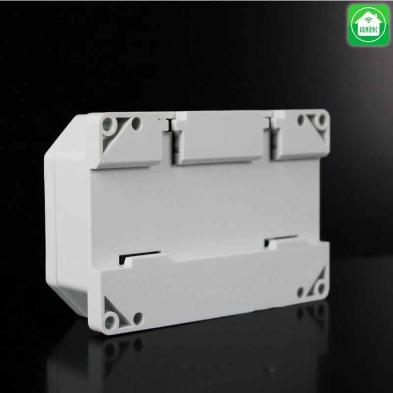 Công tắc wifi điều khiển từ xa qua điện thoại HUNONIC LaHu01 4000W