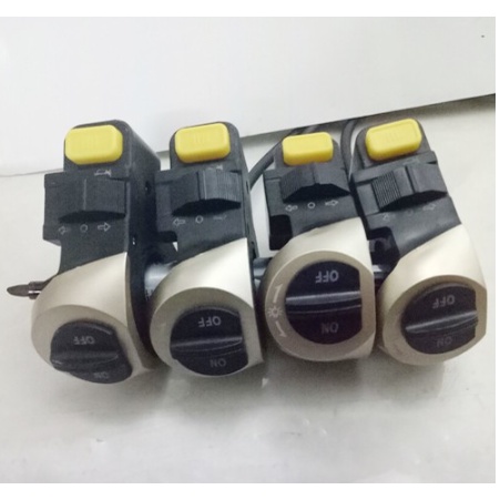 Công tắc đèn còi xi nhan cho xe điện 133s