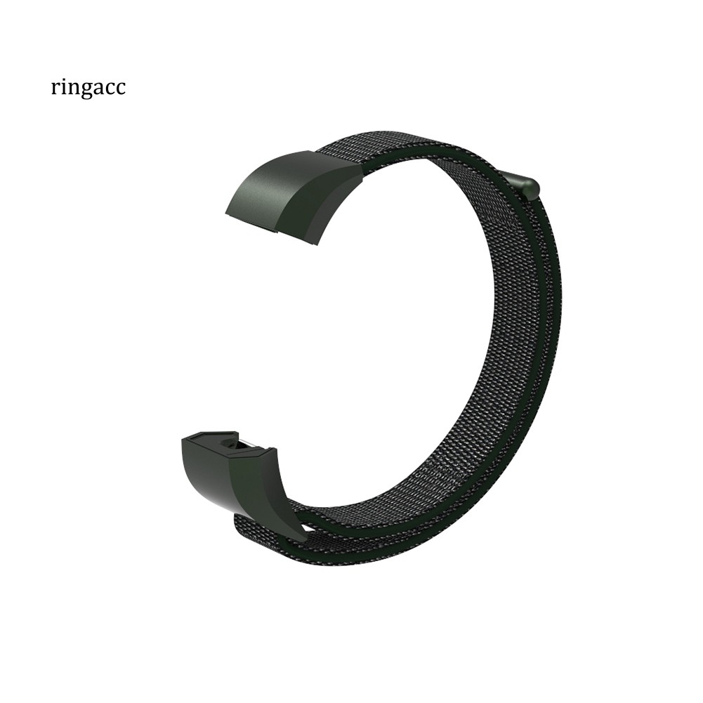 Dây đeo Nylon thay thế cho đồng hồ Fitbit Ace / Alta
