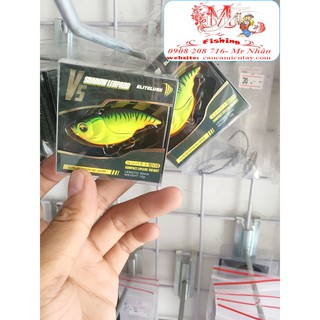 Mồi lure cá lóc v5 rất hiệu quả