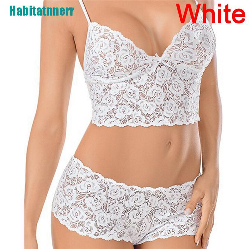 Set Đồ Lót Ren Gợi Cảm Cho Nữ | BigBuy360 - bigbuy360.vn