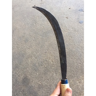 Liềm ( lưỡi hái) cắt cỏ